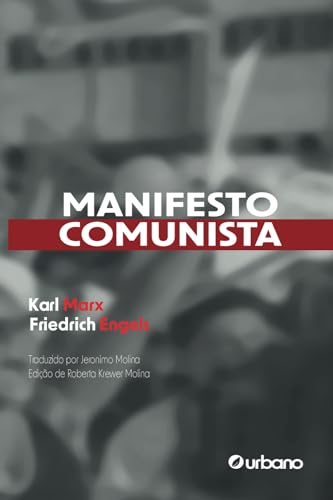 Manifesto Comunista von Urbano Editora